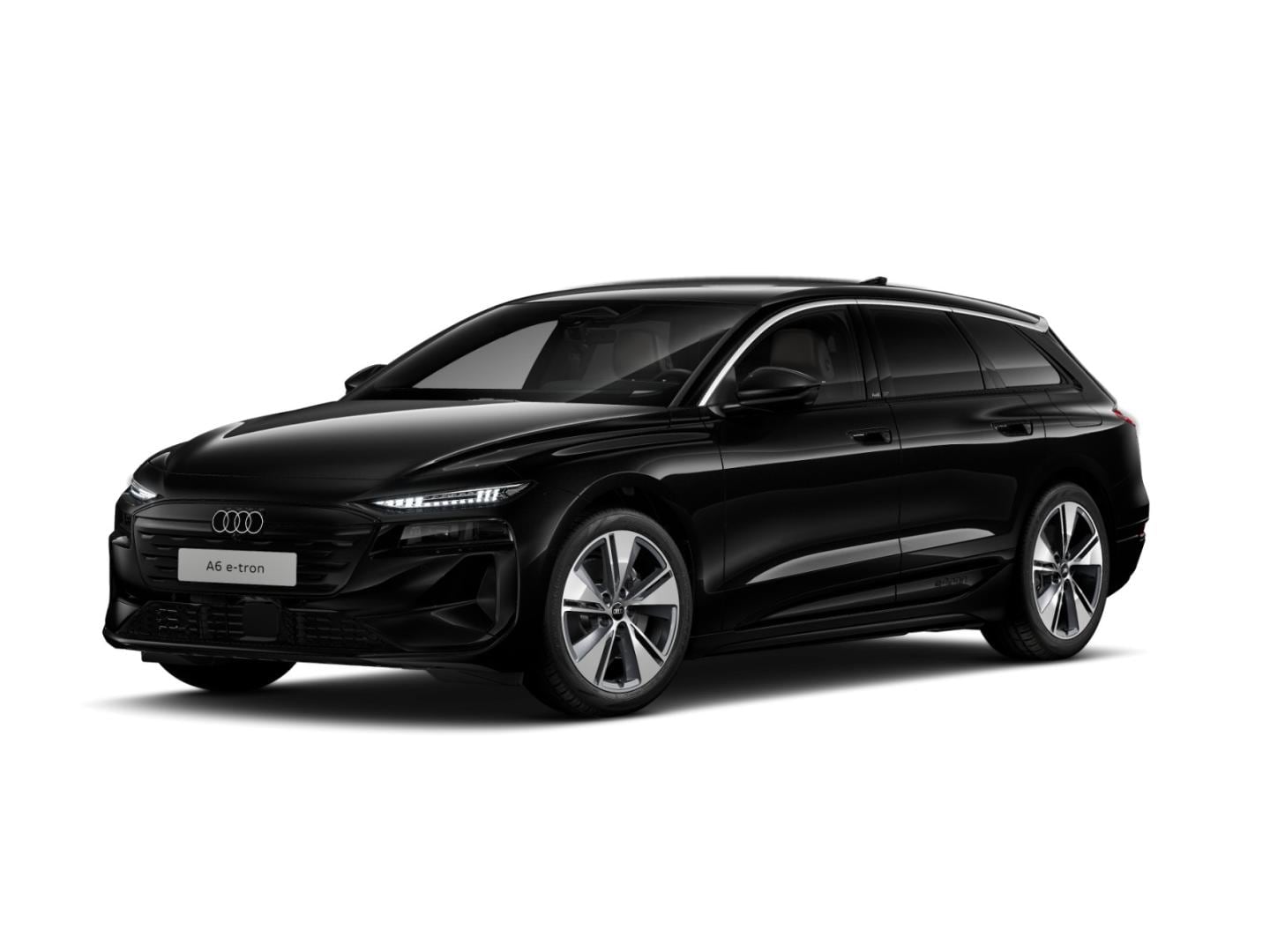 Bild über Audi A6 Avant e-tron e-tron performance - für weitere Informationen kontaktieren Sie den Audi Partner
