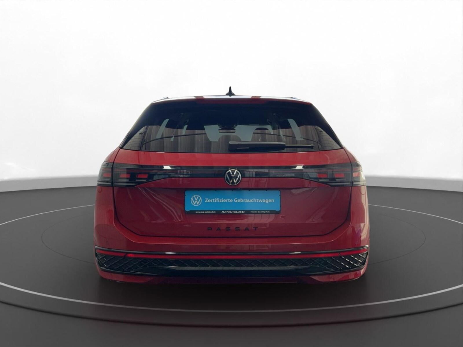 Volkswagen Passat – Bild 6