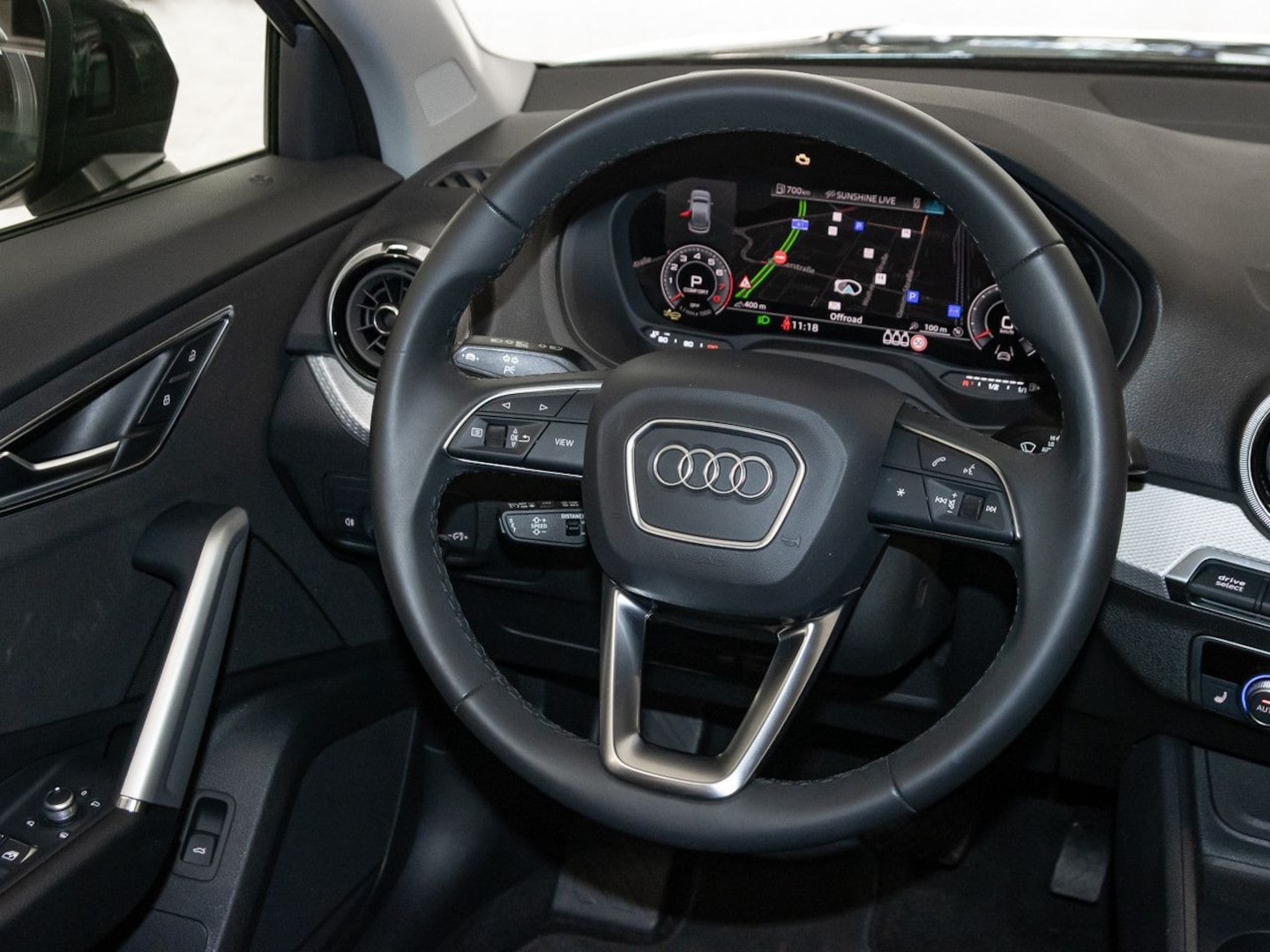 Bild über Audi Q2 advanced 40 TFSI quattro S tronic - für weitere Informationen kontaktieren Sie den Audi Partner