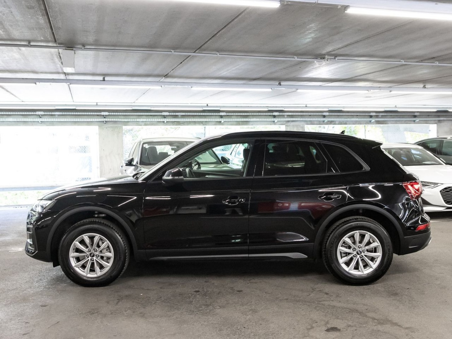 Bild über Audi Q5 40 TFSI quattro 150 kW S tronic - für weitere Informationen kontaktieren Sie den Audi Partner