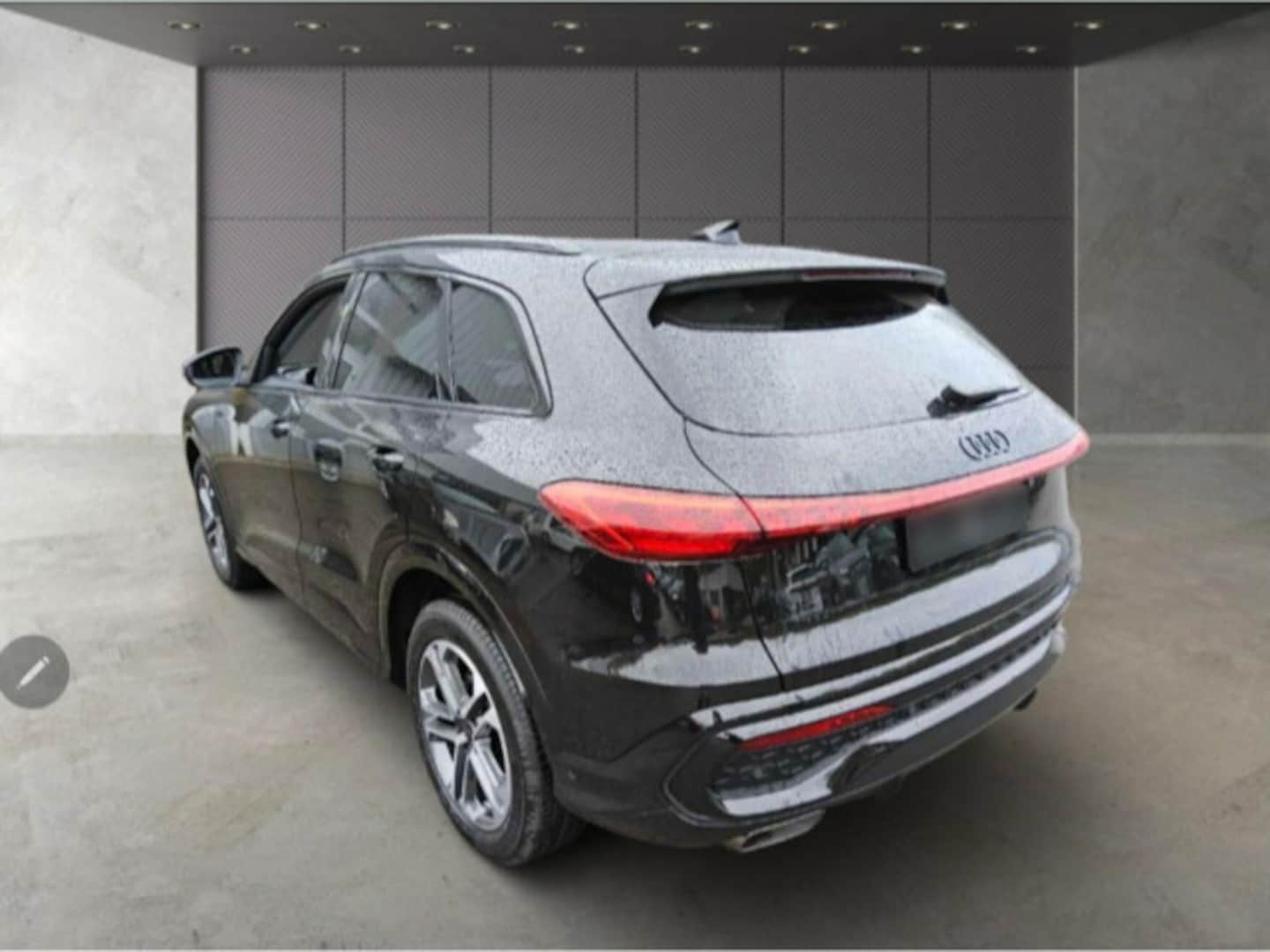 Bild über Audi Q5 SUV TFSI 150 kW S tronic - für weitere Informationen kontaktieren Sie den Audi Partner