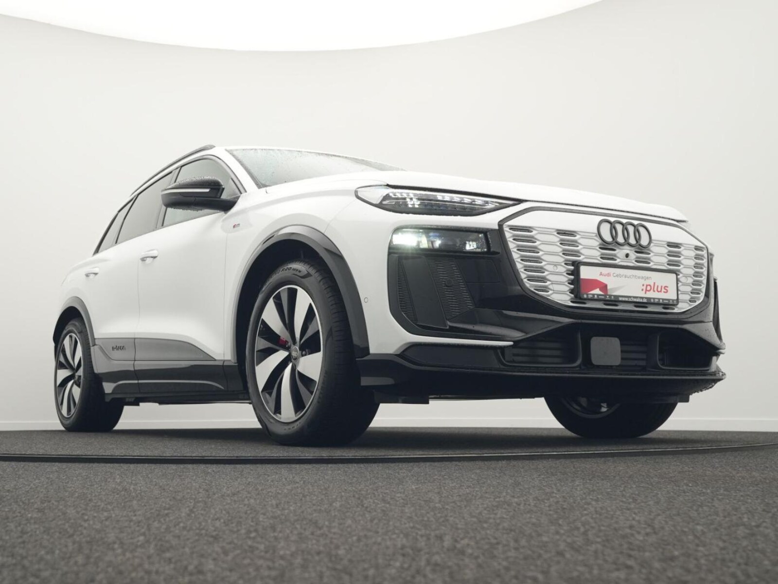 Audi Q6 e-tron – Bild 27