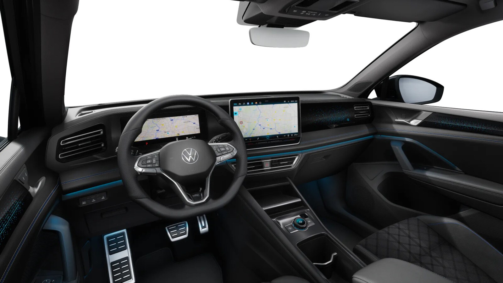 Volkswagen Tiguan – Bild 8