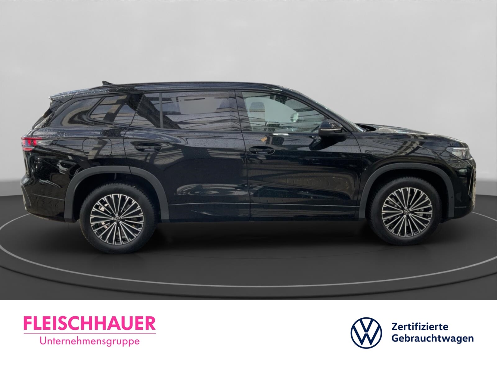 Volkswagen Tayron – Bild 4