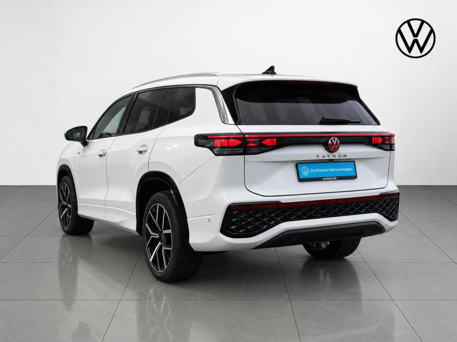 Volkswagen Tayron – Bild 8