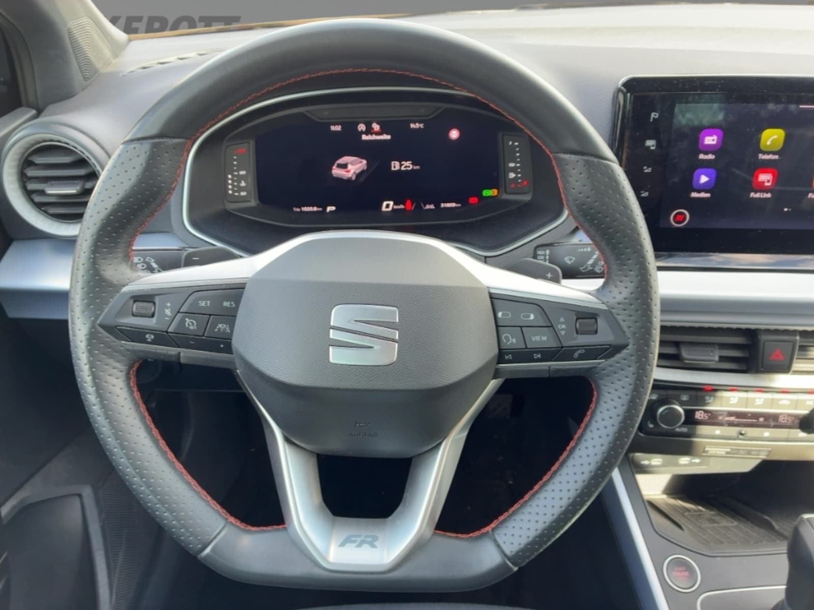 SEAT Arona – Bild 10