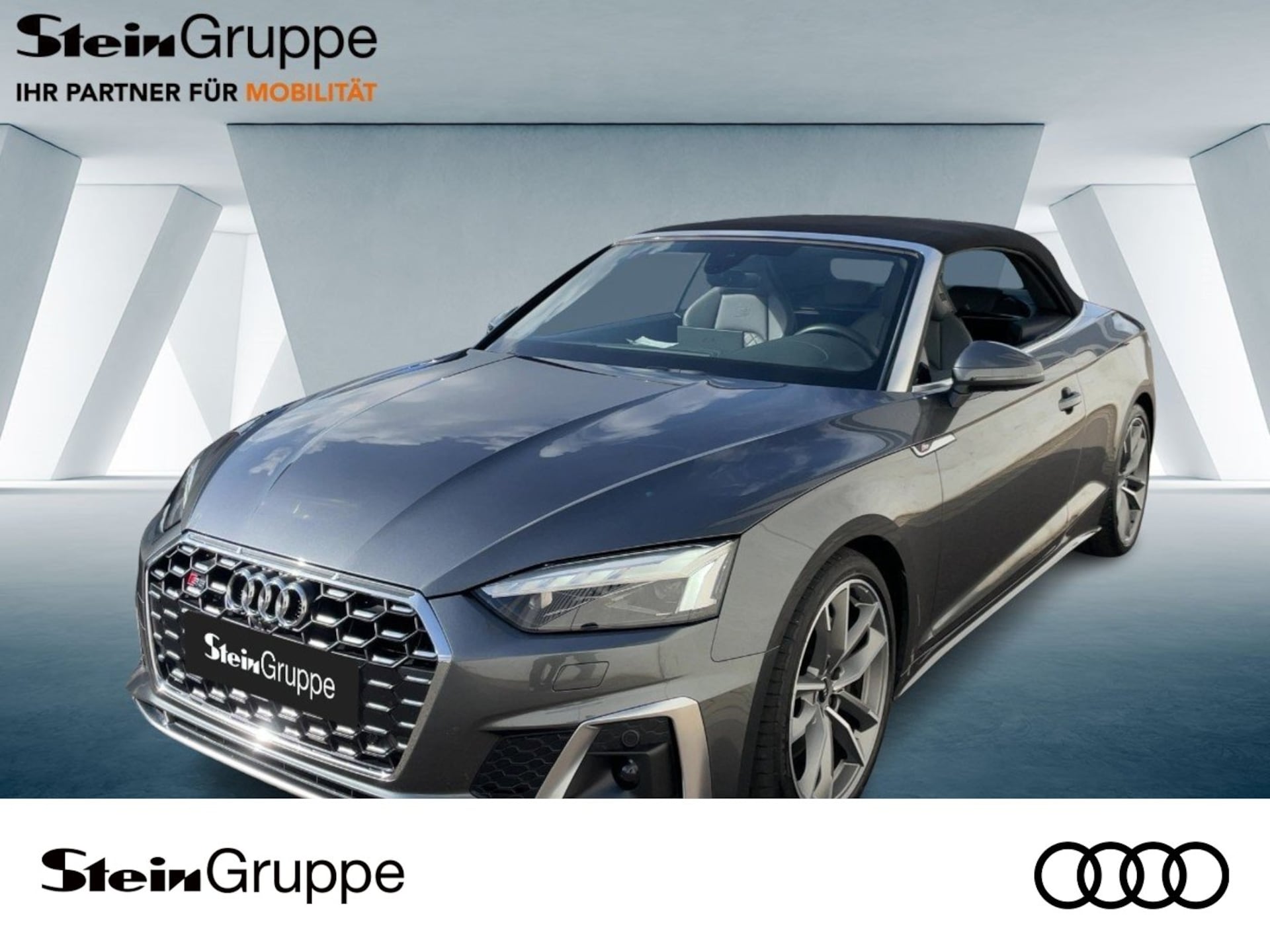Audi S5 Cabriolet 2024