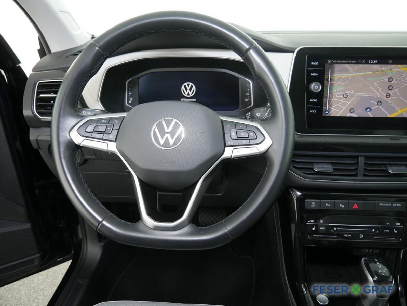 Volkswagen T-Cross – Bild 8