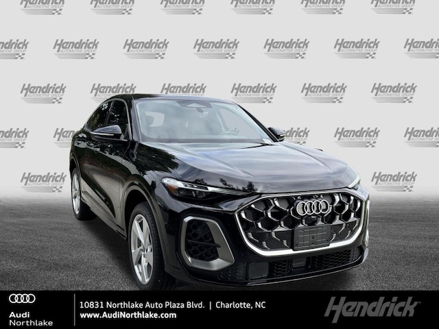2026 Audi Q5 Sportback
