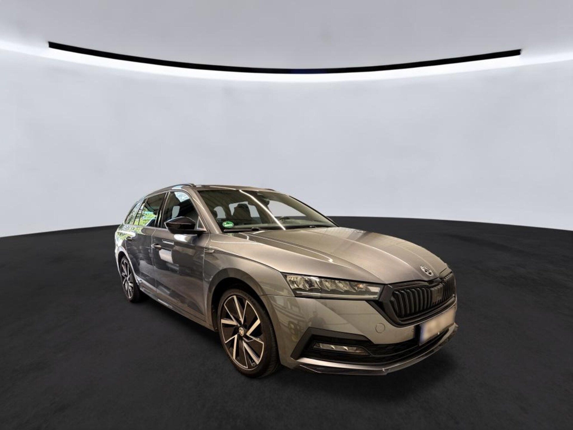 Skoda Octavia Combi Sportline