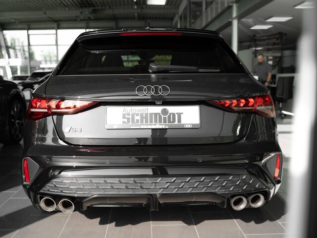 Image about Audi S3 Sportback TFSI quattro S tronic