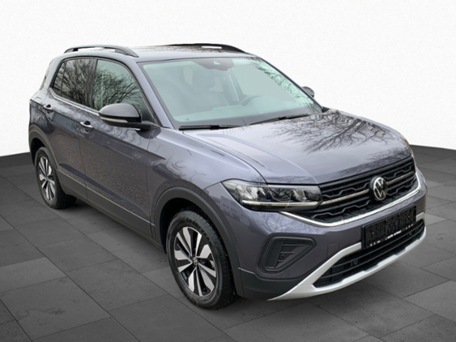 Volkswagen T-Cross – Bild 4