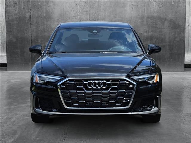 Used 2024 Audi A6 Premium Plus with VIN WAUL2BF28RN051853 for sale in Hardeeville, SC