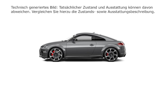 Audi TT RS Coupé TFSI Quattro S Tronic -  - Joinsteer - #2