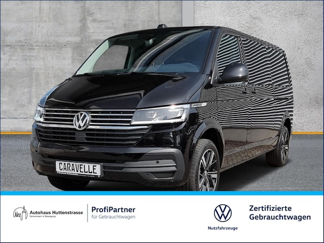 Volkswagen T6.1 Caravelle larger