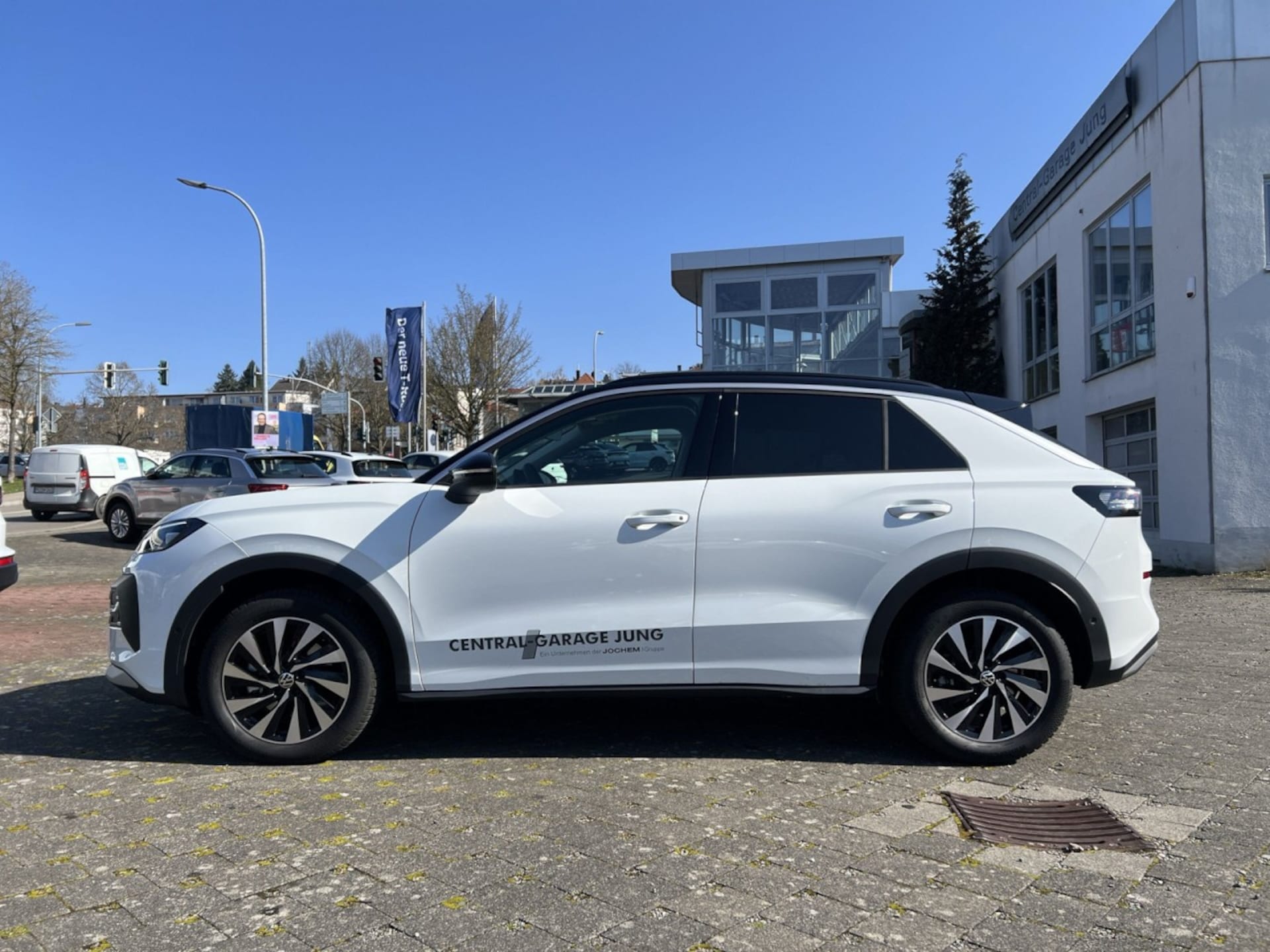 Volkswagen T-Roc Life