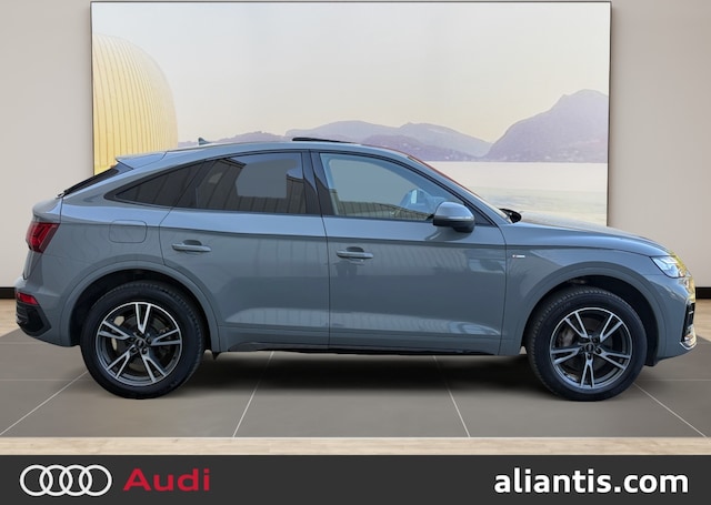 Audi Q5 Sportback TFSI E S Line 55 TFSI E Quattro 367 Ch S Tronic -  - Joinsteer - #5