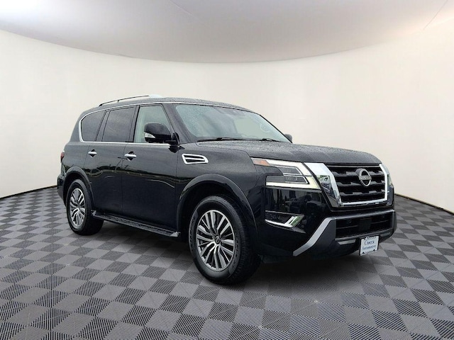 2024 Nissan Armada