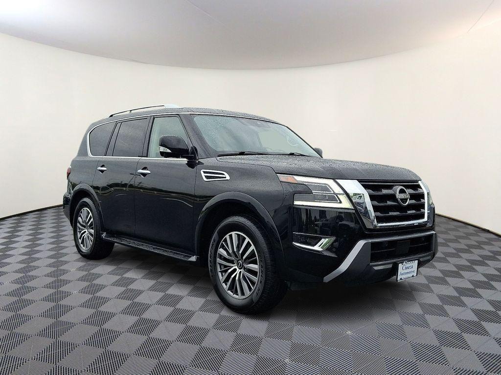 2024 Nissan Armada