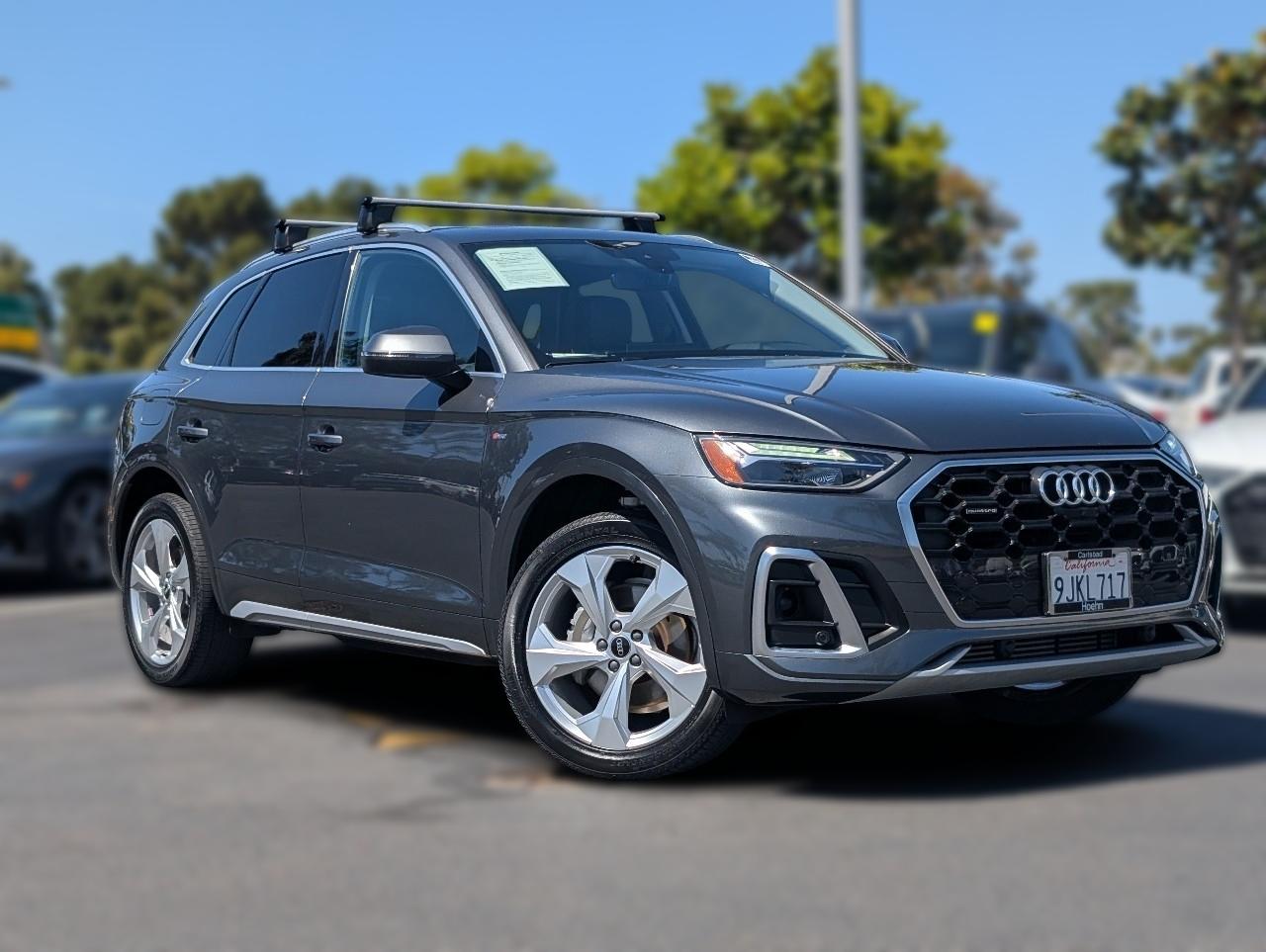 2023 Audi Q5 45 Premium Plus's photo