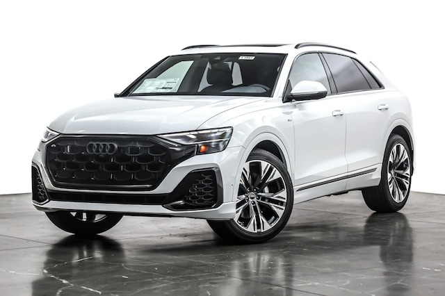 2026 Audi Q8