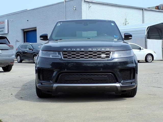 2022 Land Rover Range Rover Sport