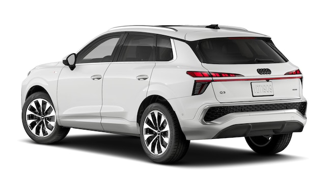 2026 Audi Q3 SUV