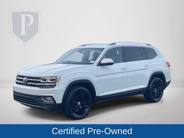 2019 Volkswagen Atlas