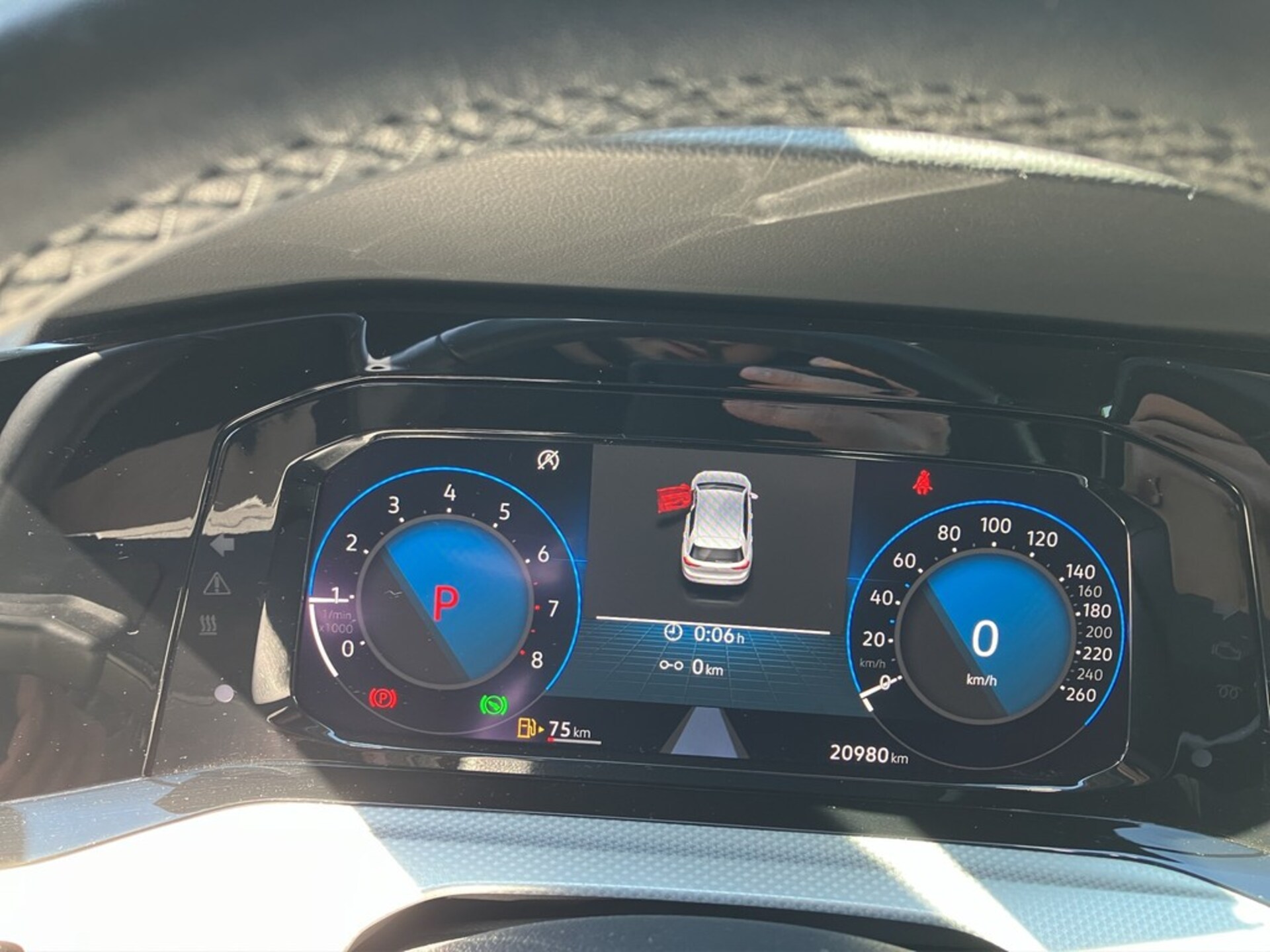 Volkswagen Golf MOVE