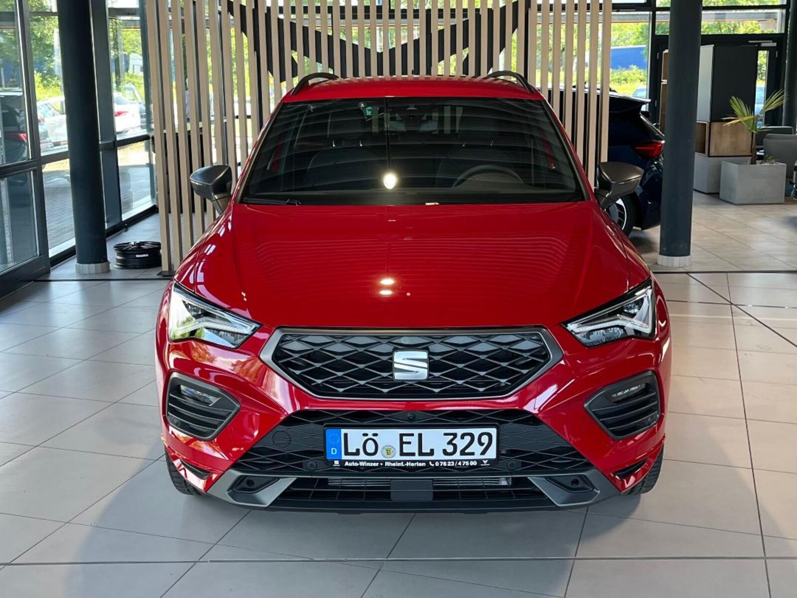 SEAT Ateca – Bild 4