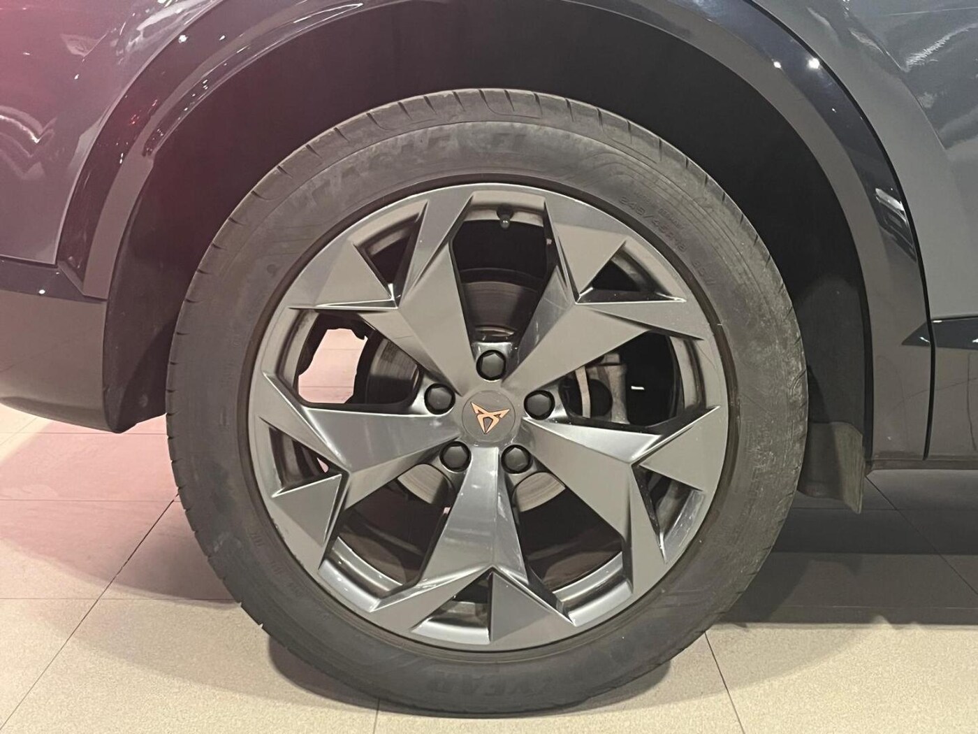 CUPRA Formentor 1.5 eTSI DSG 110 kW (150 CV) — photo 9
