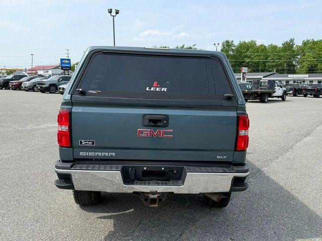 2015 GMC Sierra
