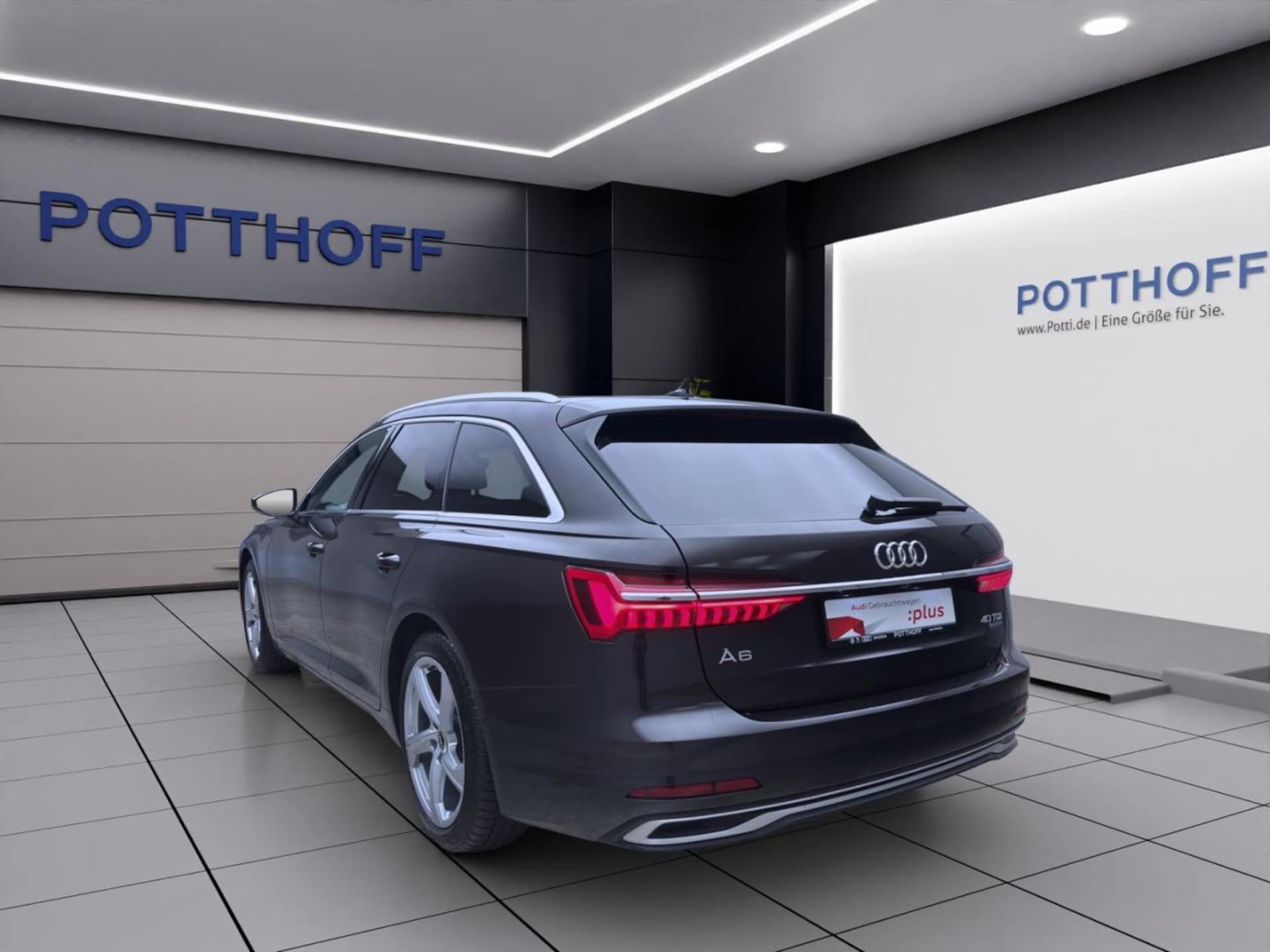 Audi A6 Avant Sport