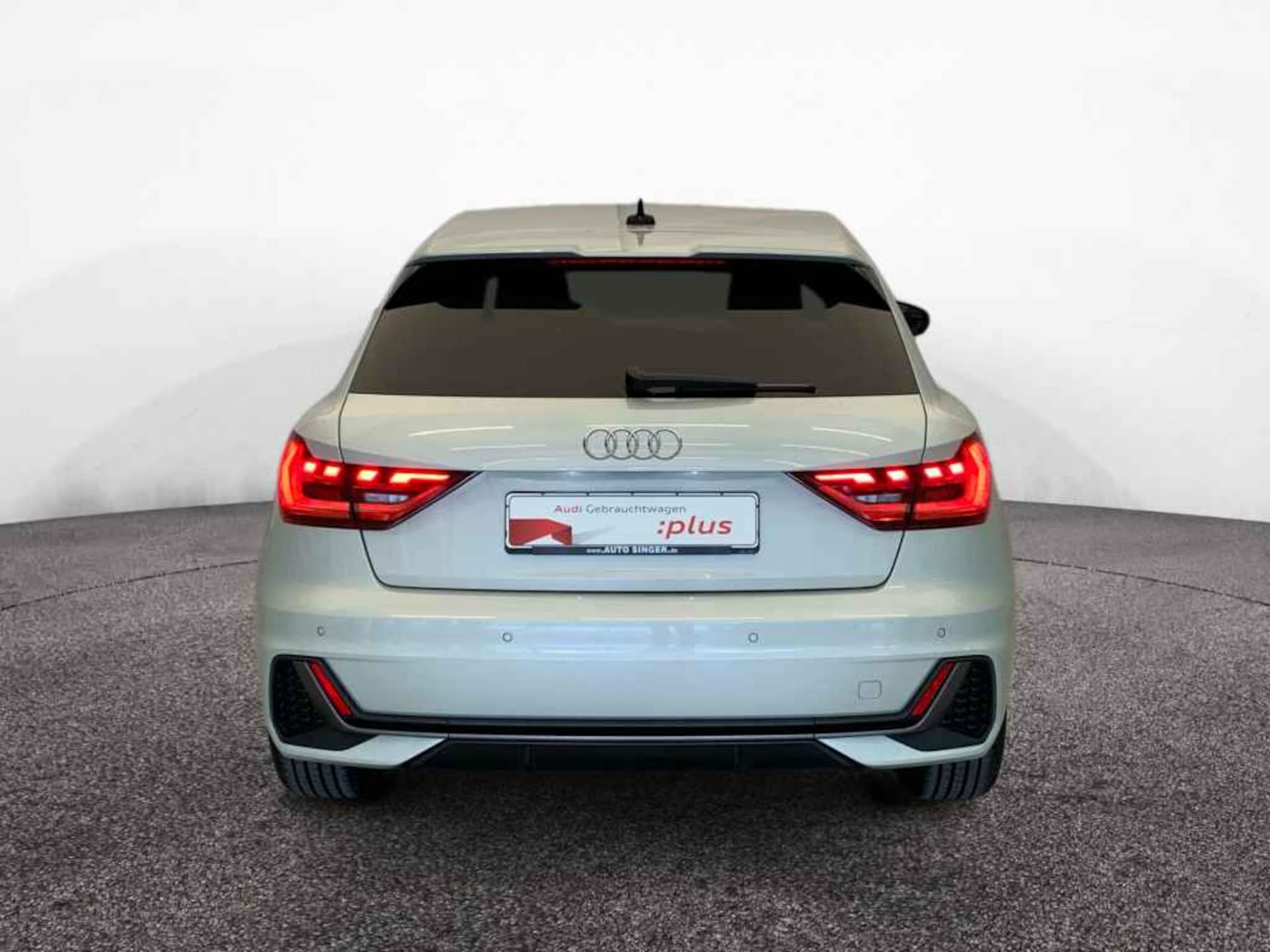 Audi A1 Sportback S line
