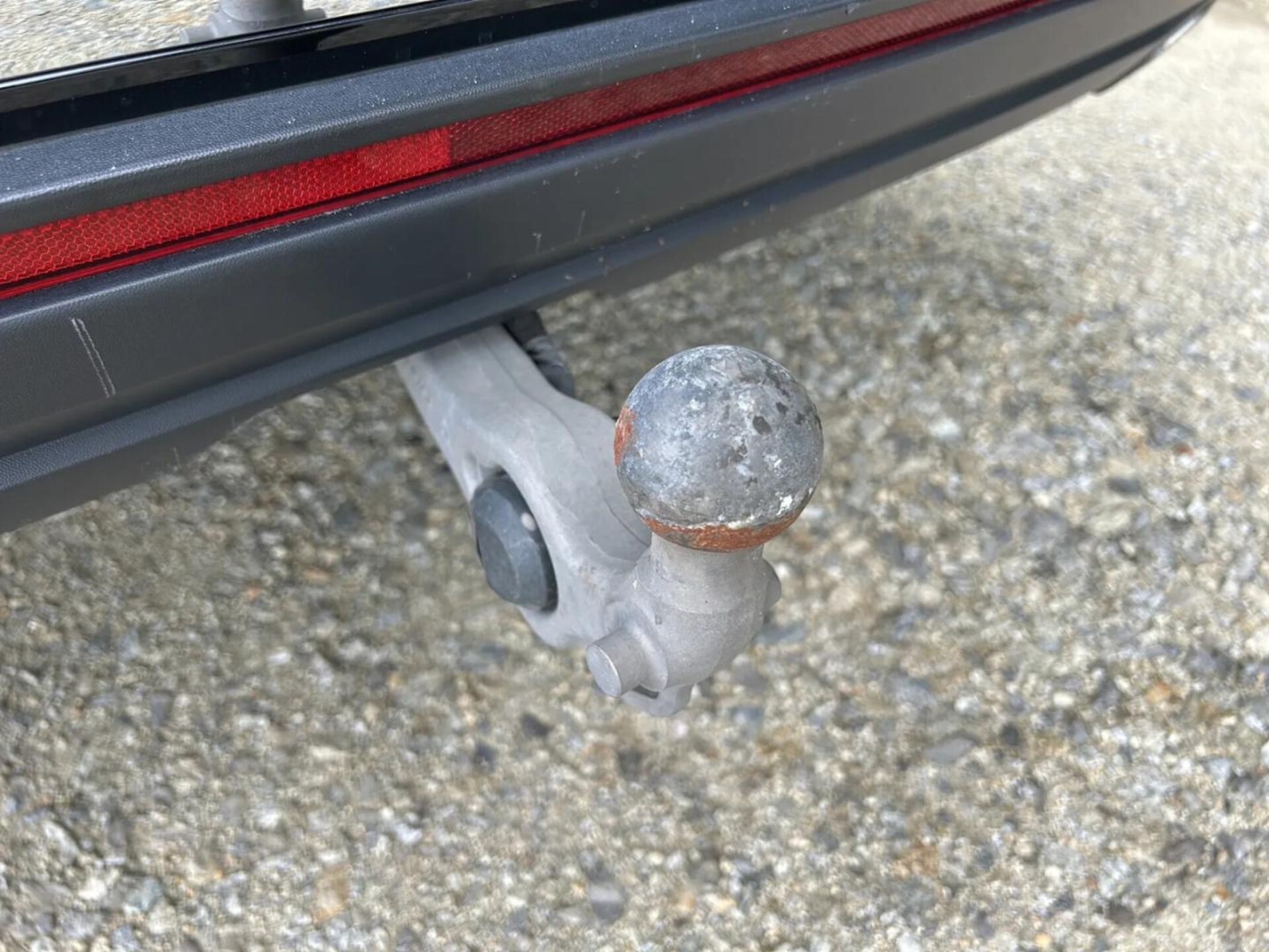 Volkswagen Touareg Model bazowy