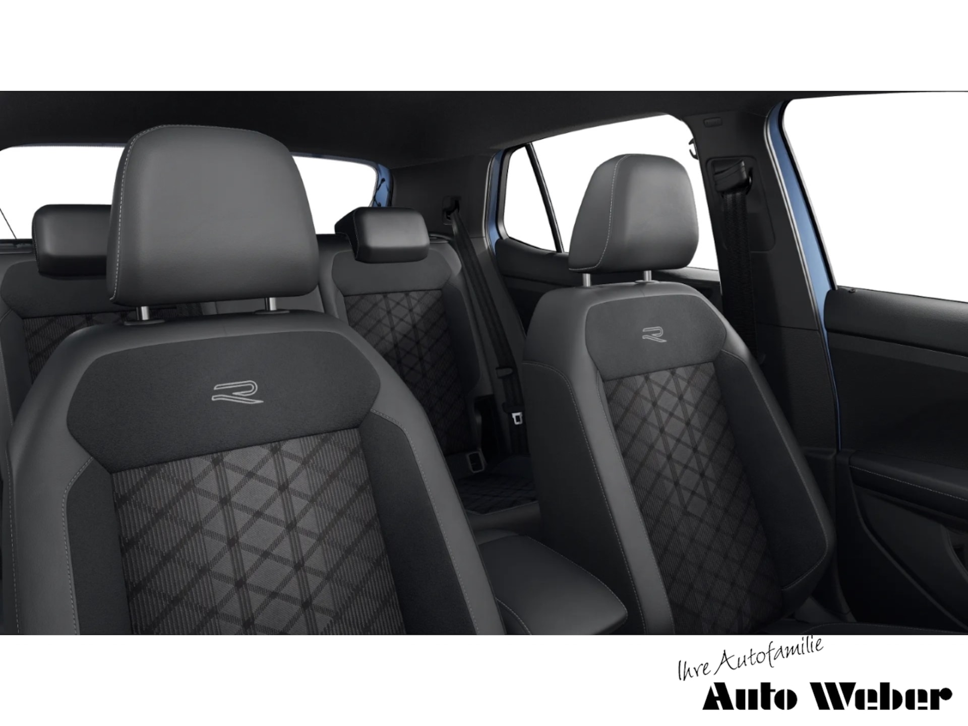 Volkswagen T-Cross R-Line