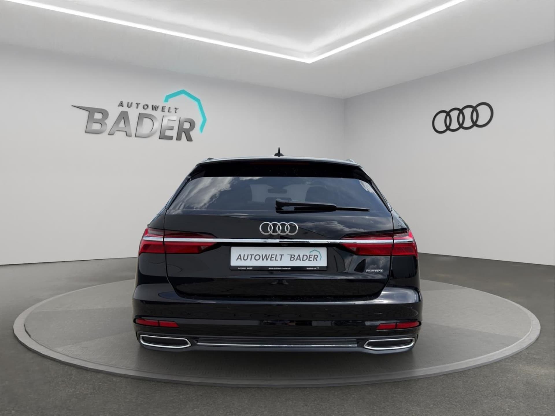 Audi A6 Avant Design