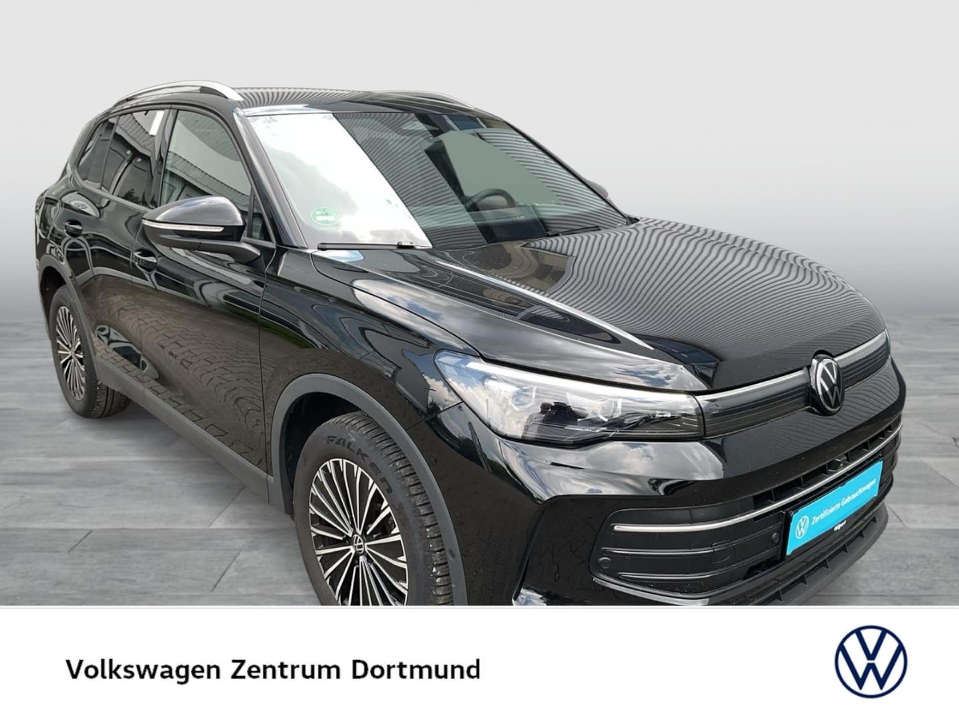Volkswagen Tiguan Life