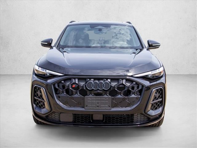 2026 Audi SQ5