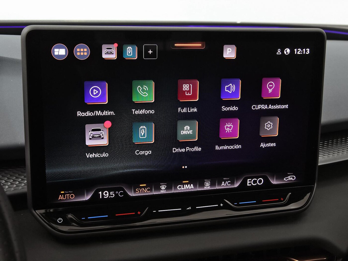 CUPRA Terramar 1.5 TSI e-Hybrid DSG 150 kW (204 CV) — photo 19