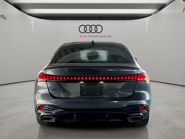 2026 Audi A5 Sedan