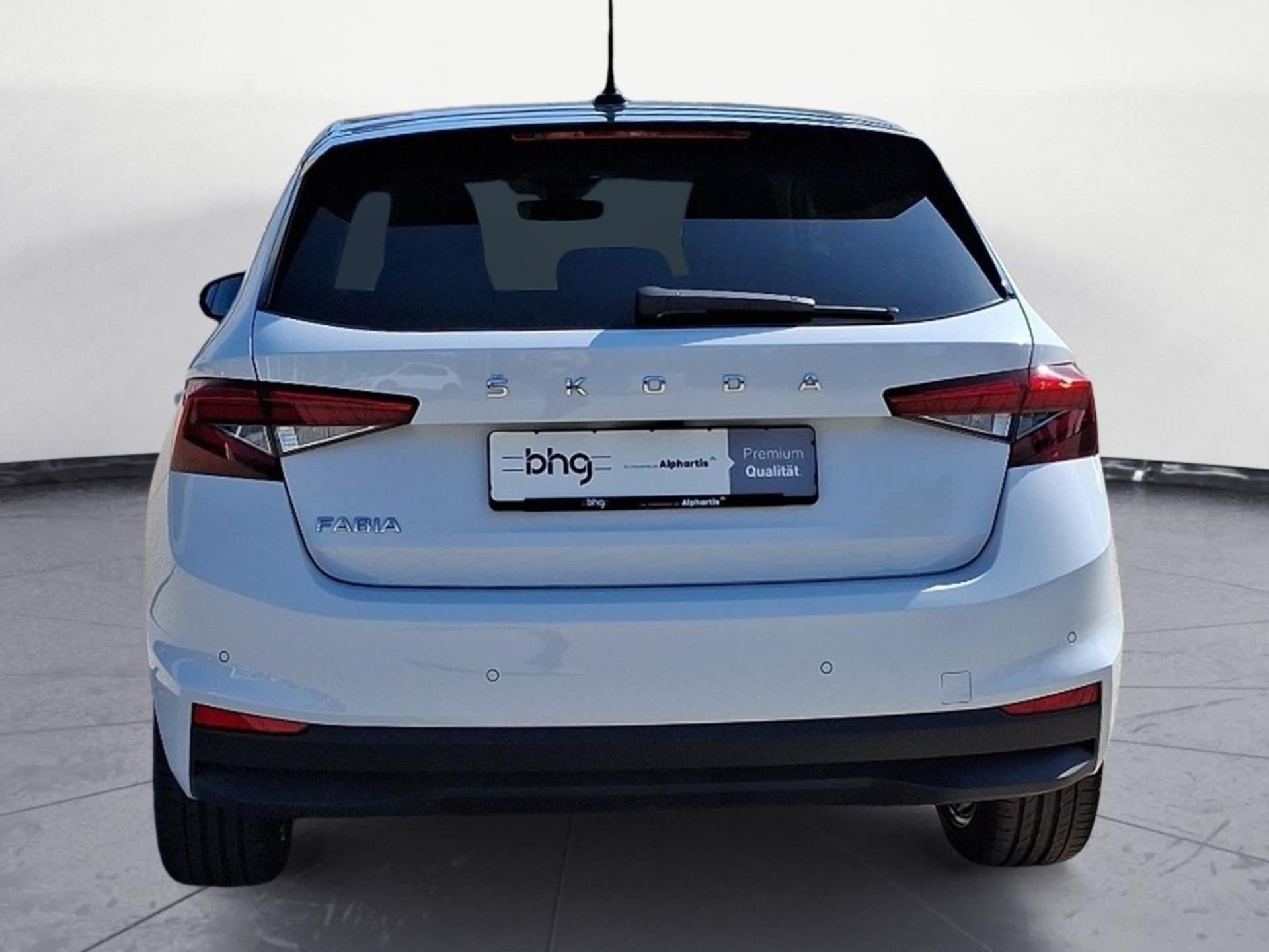 Skoda Fabia Style