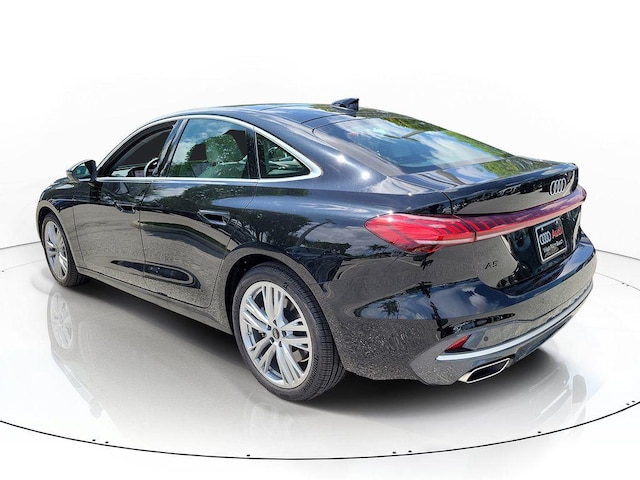 2026 Audi A5 Sedan