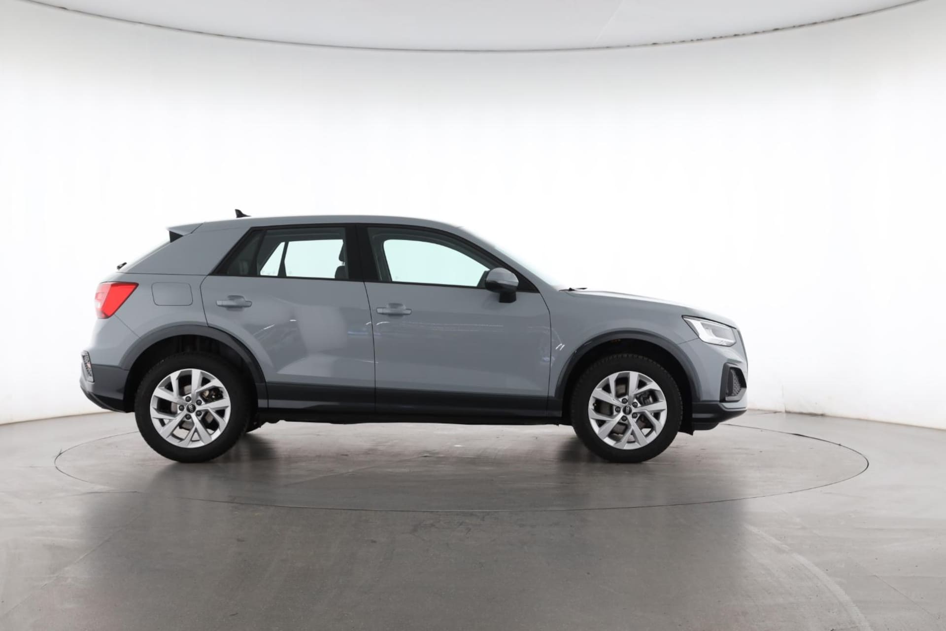 Audi Q2 Advanced