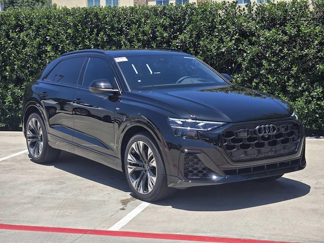 2026 Audi Q8