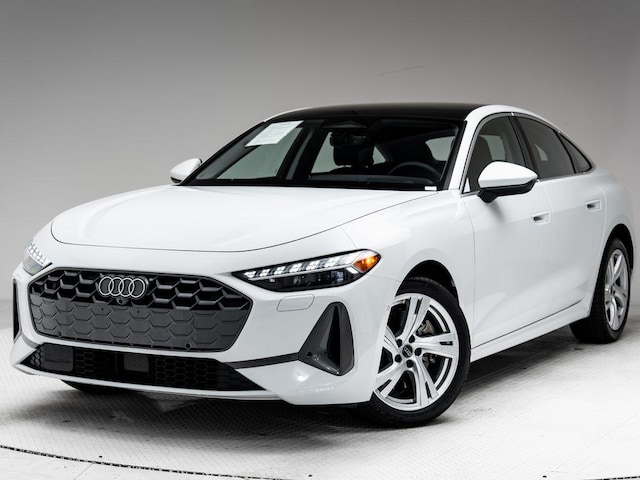 Photo of 2025 Audi A5 Sedan