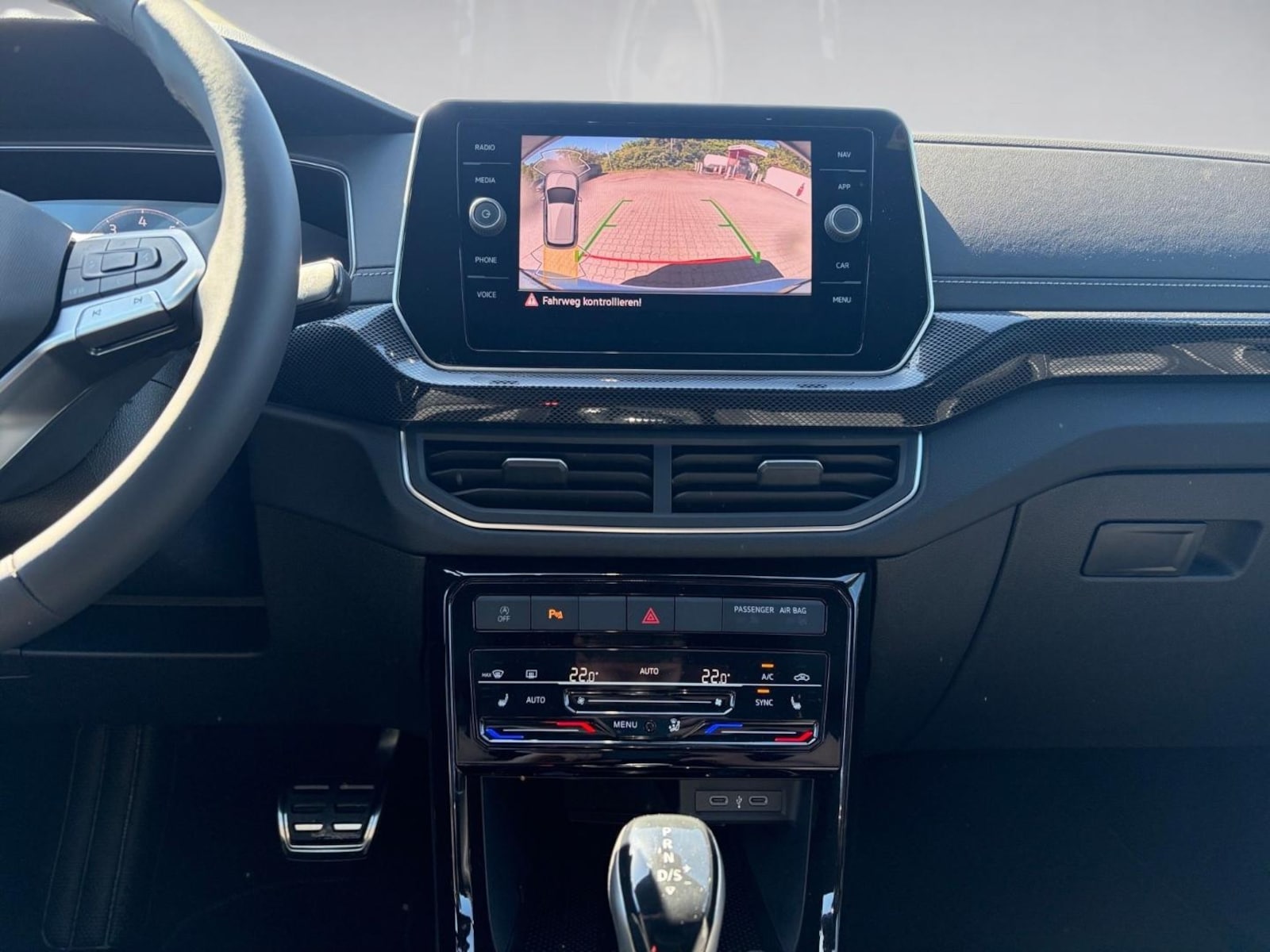 Volkswagen T-Cross – Bild 17
