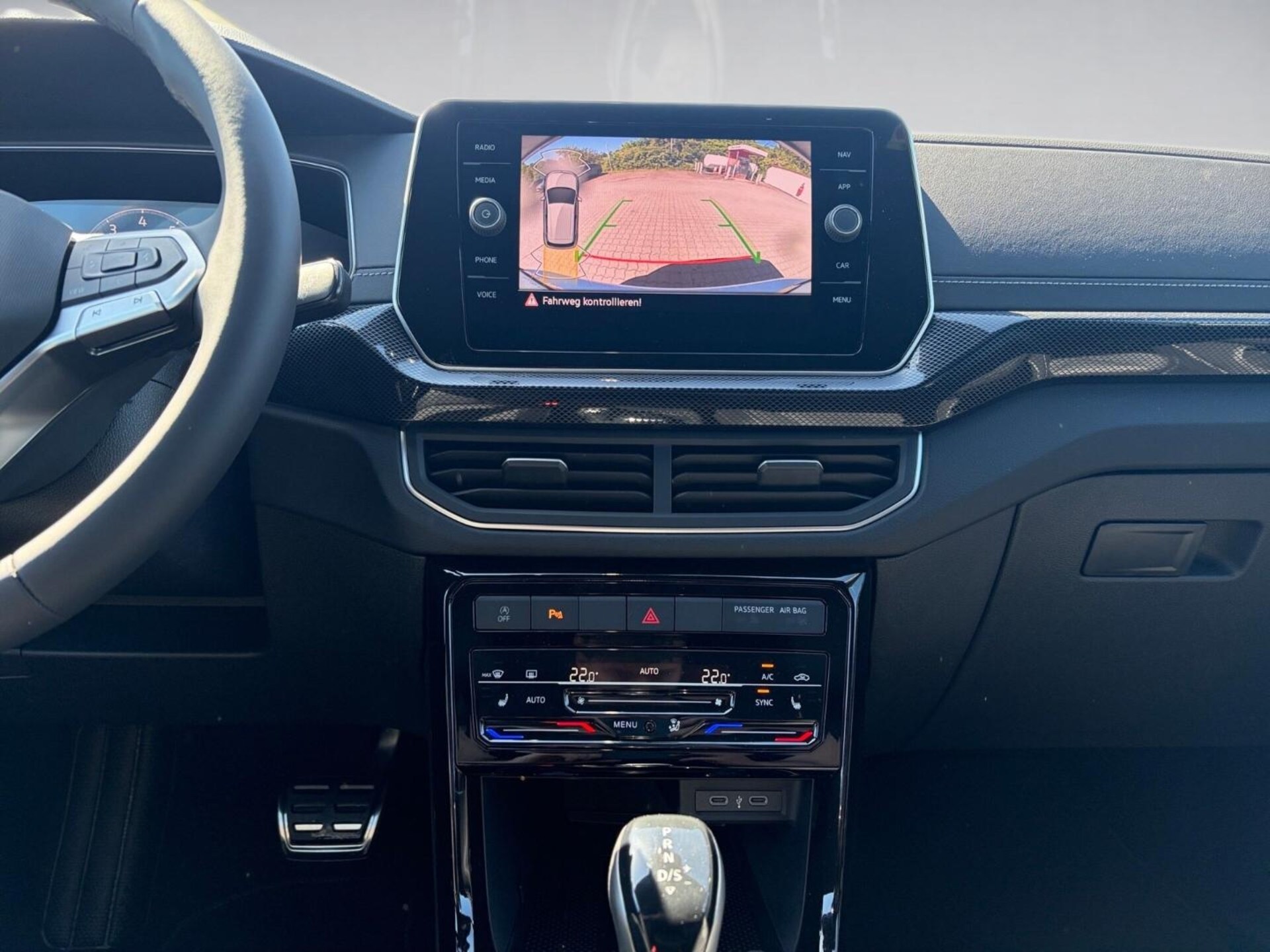 Volkswagen T-Cross R-Line