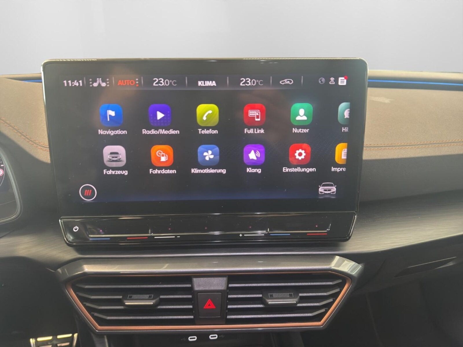 CUPRA Leon – Bild 16