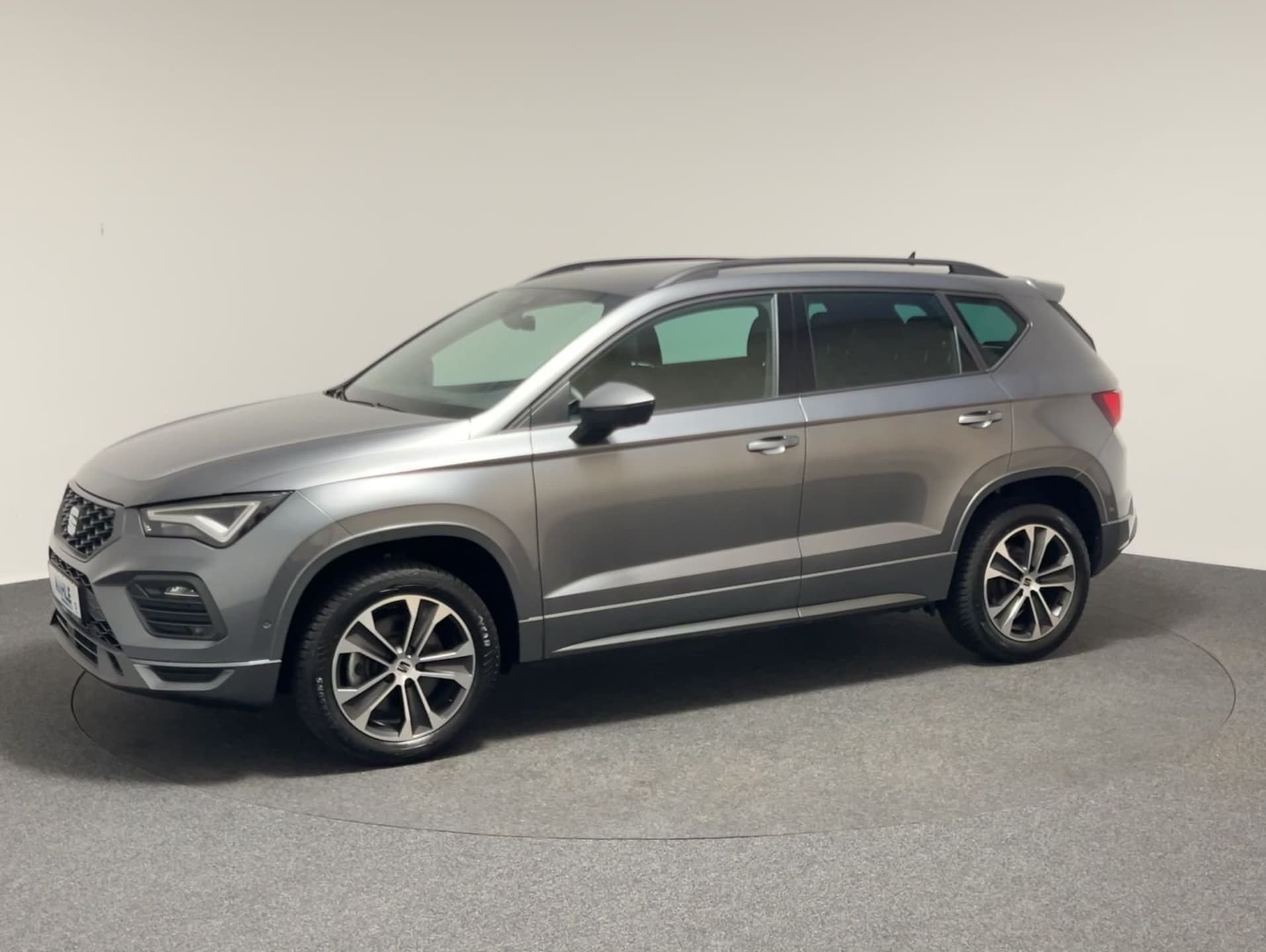 SEAT Ateca FR
